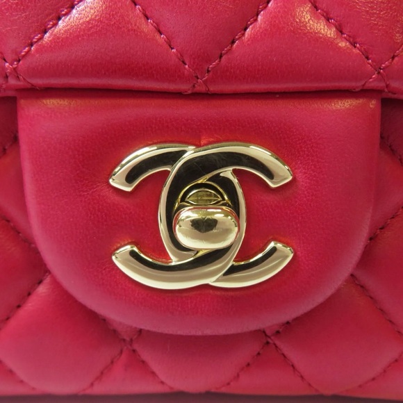 U already know I come with the best red Chanel charmer it’s so dope🌈🌈 - Picture 2 of 11